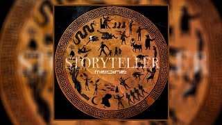 Médine  Storyteller  Official Audio [upl. by Reinal]