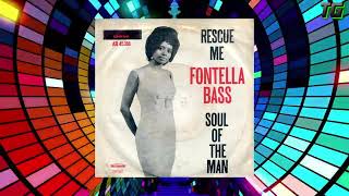 Fontella Bass  Rescue Me [upl. by Dalia]