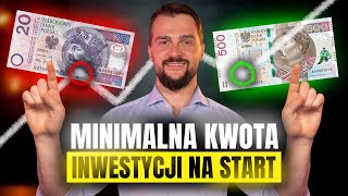 Od jakiej kwoty zacząć trading  8 Najlepszy kurs tradingu i spekulacji [upl. by Enitnemelc835]