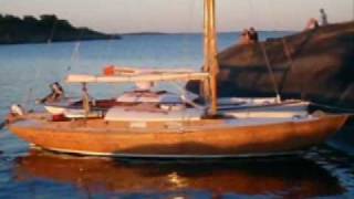 Folkboat sailing 2010 part 2 [upl. by Air]