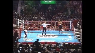 Mike Tyson vs Evander Holyfield II  Full Fight  6281997 [upl. by Casey479]