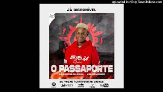 Dj Reginaldo Diogo X Los Compadres  O Passaporte [upl. by Atikkin]