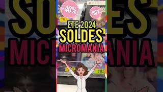 🥵🥵 soldes achats micromania jeuxvidéo ps4 ps5 switch games videogames haul shopping [upl. by Bran403]