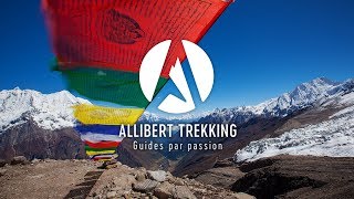 Trekking au Népal  Allibert Trekking [upl. by Dowd]