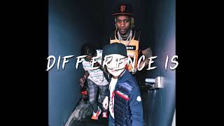 Lil Durk type beat  DIFFERENCE IS [upl. by Ahsan]