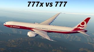 777x vs 777  WHATS THE DIFFERENCE [upl. by Adneram953]