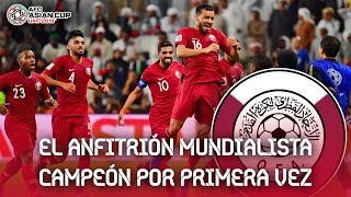 COPA ASIATICA 2019  QATAR UN TÍTULO QUE VALE UN MUNDIAL  PREVIA COPA ORO 2021 [upl. by Jens]