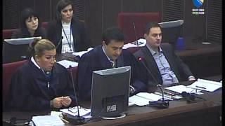 Suđenje Turković  Sead Dumanjić 10102011 2dio [upl. by Halsey138]