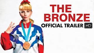 THE BRONZE Trailer HD Mongrel Media [upl. by Armilda496]