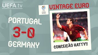 PORTUGAL 30 GERMANY EURO 2000  VINTAGE EURO [upl. by Ferdinana]