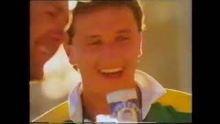 Fosters Lager Commercial  Australias Favourite Beer 1986 Australia [upl. by Mufinella]