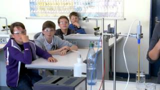 Chemie in der Schule  probieren statt studieren [upl. by Pascoe]