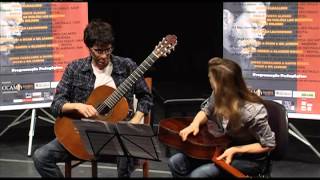 MASTERCLASS Ana Vidovic  Croácia Parte 1 [upl. by Ibbie]