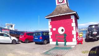 Portmagee amp Valentia Island on the Beautiful Iveragh peninsula County Kerry Ireland  July 2019 [upl. by Merwin402]