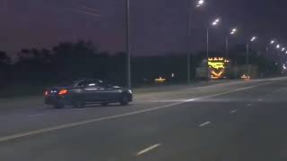 LIRANOV  Гюрза slowed  reverb  CAR VIDEO E63 AMG [upl. by Nnaul]