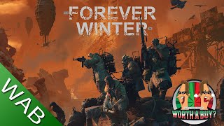 Forever Winter Game review  This could be amazingeventually [upl. by Mastrianni447]