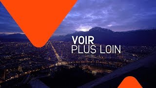 Explore Grenoble Alpes [upl. by Hamrnand530]