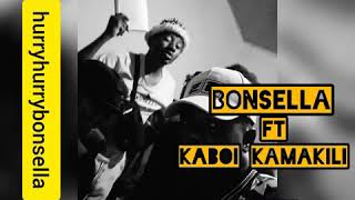 Bonsella ft kaboy kamakili amp XIDDO molukanda [upl. by Sarson]