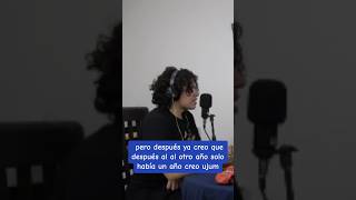 Puedo ver gente muerta podcast monchies historias infancia escuela meryjane encuentra [upl. by Engis]