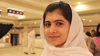 Report Malalas Hometown In Pakistan Hates Her [upl. by Nirej]