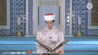 Sheikh Hamzah Elhabashy QS Maryam 2695  Riwayat Hafs an Ashim [upl. by Patty]