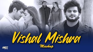 Vishal Mishra Mashup 2024  Best of Vishal Mishra Songs  Pehle Bhi Main  Pahadon Mein  Janiye [upl. by Iorio]