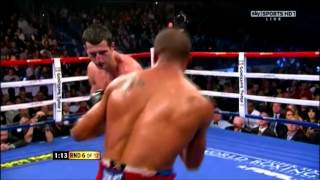 Andre Ward vs Carl Froch fight breakdown [upl. by Depoliti]