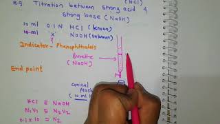 Volumetric or Titrimetric Analysis Introduction [upl. by Fellner]