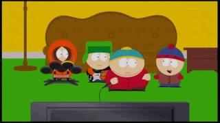 Eric Cartman feat Kenny amp Kyle  Poker Face REMIX Music Video HD [upl. by Aldon]