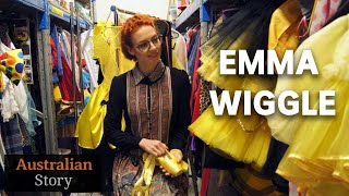 What’s it like to be the Yellow Wiggle Inside the life of Emma Watkins  Australian Story [upl. by Hailed]