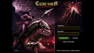 HOW TO GET EPIC WAR SAGA [upl. by Lister245]