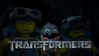 LEGO Power Miners Transformers 2007 Trailer [upl. by Lledra522]