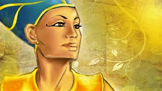 Ancient Egyptian Music – Queen Nefertiti [upl. by Cantlon]