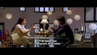 Jab We Met  Tum Se Hi Spanish Subs  Español [upl. by Nylrebma]