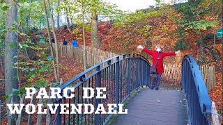 PARC DE WOLVENDAEL [upl. by Narhem]