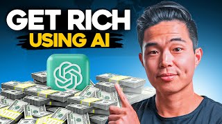 5 Genius Ways to Make Money From Home Using AI [upl. by Zacharia]