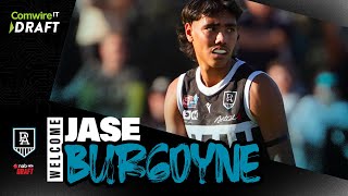 Jase Burgoyne highlights [upl. by Aedrahs]