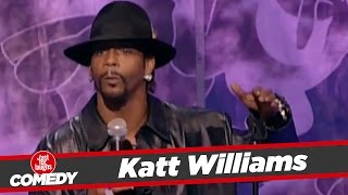 Crocodile Hunter  Katt Williams American Hustle [upl. by Gebler]