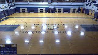 Bethpage High School vs Lynbrook High School Mens JV Basketball [upl. by Elimac527]