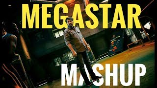 Megastar Stylish Mashup  Mammootty  LINTO KURIAN [upl. by Baelbeer]