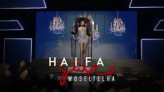 Haifa Wehbe  Woseltelha Live on Mister Lebanon  هيفاء وهبي  وصلتلها [upl. by Nilak380]