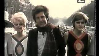 Aux Champs Elysees  Joe Dassin 1970mp4 [upl. by Ardnoel]