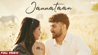 JANNATAAN Official Video Vicky Sandhu x Mixsingh  Latest Punjabi Songs 2024 [upl. by Atram]