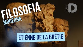 Étienne De La Boétie  Filosofia Moderna  Preparatório Enem [upl. by Letnuhs]