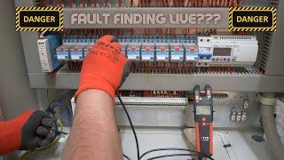 When fault finding isnt easy BMS control panel live deep dive [upl. by Acinyt]