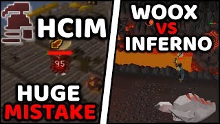 HCIM Huge Mistake and Woox Inferno Pet [upl. by Nnaeerb]