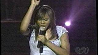 Deborah Cox Nobodys Supposed to Be Here LIVE [upl. by Barvick536]