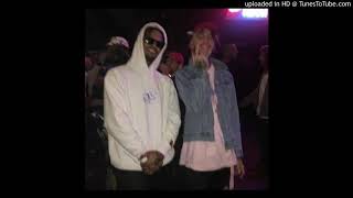 Lil Peep x Xavier Wulf  The WulfWood Kronik feat Kronik Williams [upl. by Gilcrest]