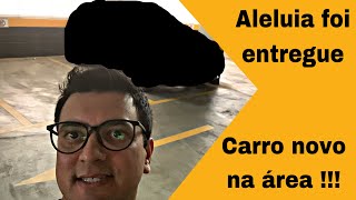 Aleluia carro novo foi entregue  Depois de muita dor de cabeça [upl. by Packer]