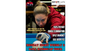 Carom Weekly Tournament 52024 [upl. by Yelhs]